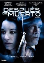 DESPUES DE MUERTO - AFTERWARDS